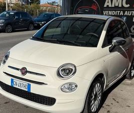 FIAT 500 1.0 HYBRID LOUNGE - AZIENDALE - 16000 MILA KM
