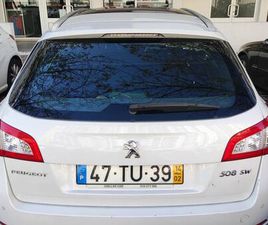 PEUGEOT 508 SW E-HDI 115 ETG6 STOP&START ACTIVE