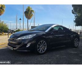 PEUGEOT RCZ 2.0 HDI