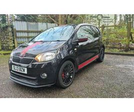 SKODA CITIGO 1.0 SPORT 2013 £20 TAX