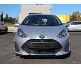 TOYOTA AQUA 1,5L 2021