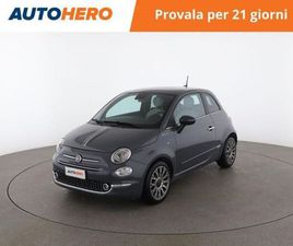 FIAT 500 FIAT 500 1.0 HYBRID DOLCEVITA