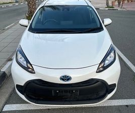 TOYOTA AQUA 1,5L 2022