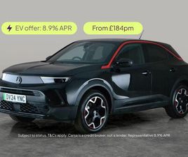 VAUXHALL MOKKA 50KWH GS SUV 5DR ELECTRIC AUTO (136 PS)