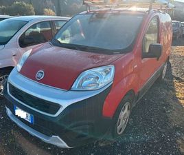 FIAT FIORINO 1.3 MJT 95CV CARGO ADVENTURE