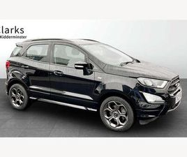 FORD ECOSPORT 1.0T ECOBOOST ST-LINE EURO 6 (START/STOP) 5DR