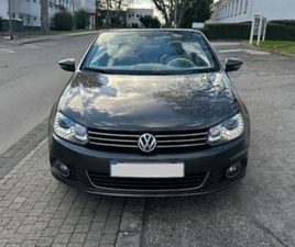 VOLKSWAGEN EOS 2.0 TDI CUP BLUEMOTION TECHNOLOGY CUP BL...