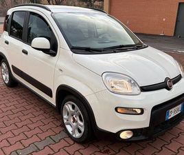 FIAT PANDA HYBRID CITY LIFE 5 POSTI