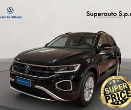 VOLKSWAGEN T-ROC 2.0 TDI SCR 150 CV DSG SPORT BLUEMOTION TECHNOLOGY NUOVA A PADOVA