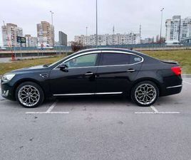 KIA CADENZA CADENZA K7 FULL AUTOMATIC