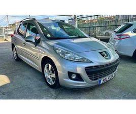 PEUGEOT 207 SW PEUGEOT 207 SW 1.6 HDI ALLURE