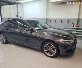 BMW RAD 6 GT 630D XDRIVE GRAN TURISMO AT 195KW265HP A8 ZA 27 500 €