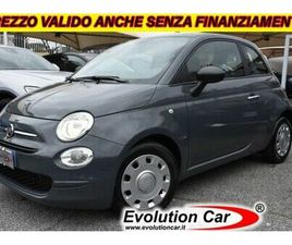FIAT 500 1.0 HYBRID CULT