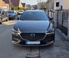 MAZDA 6 MAZDA 6 G194 | 2.5 AUTOMATIK | TAKUMI PLUS, 2019 GOD.