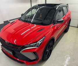 GEELY COOLRAY S 1.5 TD DCT AUTOMATIK – 128 KW – 2024. GODINA, 2024 GOD.