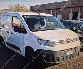 BLUEHDI 75 S&S VAN M CLUB 3 POSTI