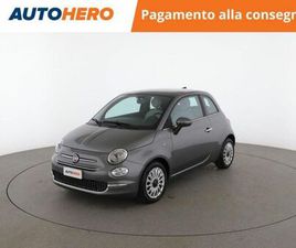 FIAT 500 FIAT 500 1.0 HYBRID DOLCEVITA