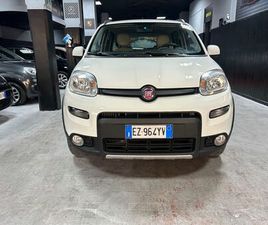 FIAT PANDA 1.3 MJT 75 CV S&S 4X4