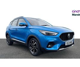 MG ZS ZS EV 1.5 VTI-TECH EXCLUSIVE 5DR