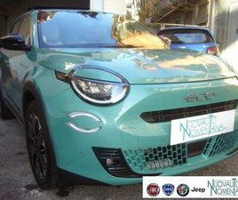 FIAT 600 HYBRID 110CV DCT6 MHEV LA PRIMA NAVI E TELECAMERA