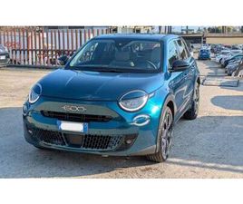 FIAT 600 HYBRID LA PRIMA II 1.2CC 110CV CAMERA POST. NAVI