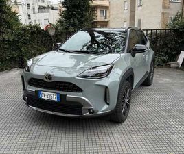 TOYOTA YARIS CROSS 1.5H PREMIERE FWD 130CV E-CVT