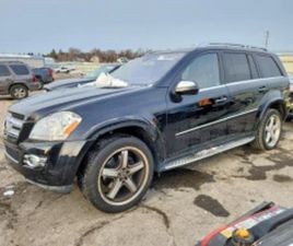 MERCEDES-BENZ GL 550 5.5L 4MATIC