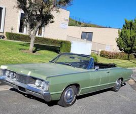 1968 MERCURY MONTEREY CONV
