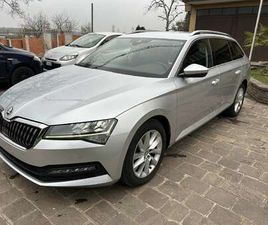 SUPERB WAGON 2.0 TDI EVO EXECUTIVE 150CV DSG