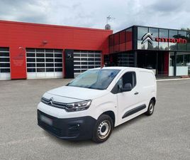 TAILLE M 650KG BLUEHDI 75 BVM CLUB