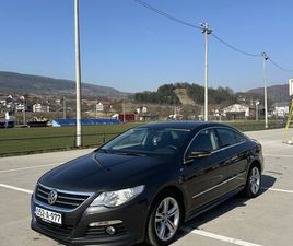 VOLKSWAGEN PASSAT CC VOLKSWAGEN PASSAT CC DIZEL 2012 2.0 103KW MANUELNI