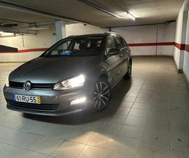 VOLKSWAGEN GOLF SW