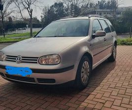 VOLKSWAGEN GOLF