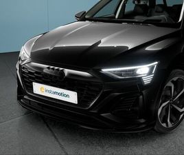 AUDI Q8 E-TRON 55 QUATTRO S LINE 300 KW