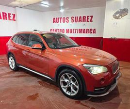 BMW X1 XDRIVE18D