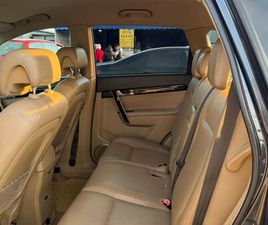 CHEVROLET CAPTIVA SHITET