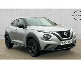 1.0 DIG T TEKNA SUV 5DR PETROL DCT AUTO EURO 6 (START/STOP) (114 PS)