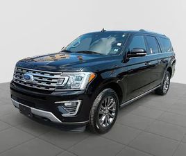 FORD EXPEDITION MAX 2021 FORD EXPEDITION MAX LIMITED 4X4