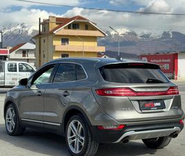 LINCOLN MKC ◊️◊️LINCOL MKC 2017 4WD 2.3.B.GAZ SUPERR FULL PERFECT