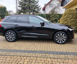 SPRZEDAM VOLVO XC 60 AWD PLUS DARK CIESZYN • OLX.PL