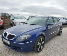 BRILLIANCE BS4 BRILLIANCE BS4 1.8 16V ZAMIANA SKÓRA KLIMA ALU 18 CALI ZADBANY PRZEDECZ • OLX.PL