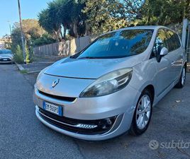 RENAULT GRAND SCENIC RENAULT GRAND SCENIC