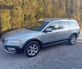VOLVO XC 70, ZADBANE, MAŁY PRZEBIEG, BRAK RDZY DĄBROWA TARNOWSKA • OLX.PL