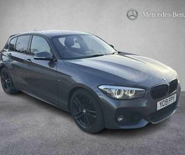 BMW 1 SERIES M SPORT SHADOW EDITION