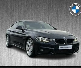 BMW 4 SERIES 420I M SPORT 5DR AUTO [PROFESSIONAL MEDIA]