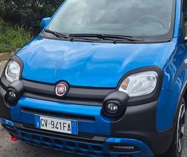 FIAT PANDA PANDA CROSS HYBRID