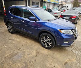 NISSAN ROGUE 2.5 4X4