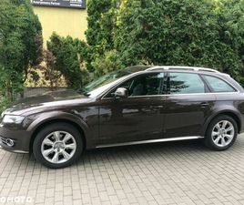 AUDI A4 ALLROAD