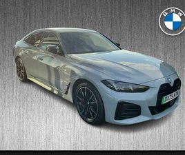 BMW I4 440KW M60 83.9KWH 5DR AUTO