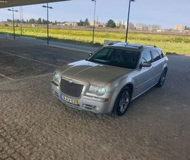 CHRYSLER 300 C 3.0CRD V6 NACIONAL JULHO/05